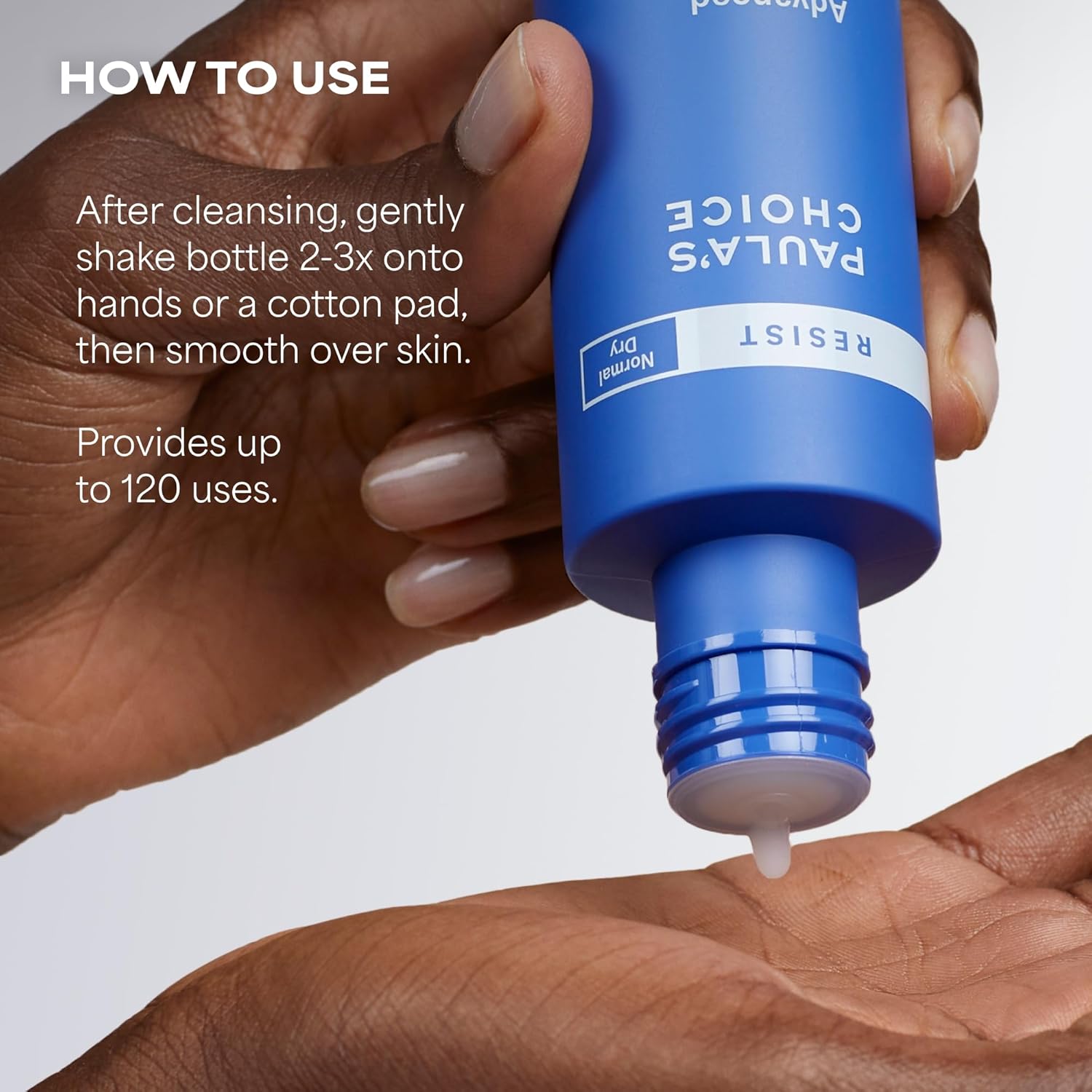 Detalle 2 de Paula's Choice Resist Advanced Replenishing Face Toner