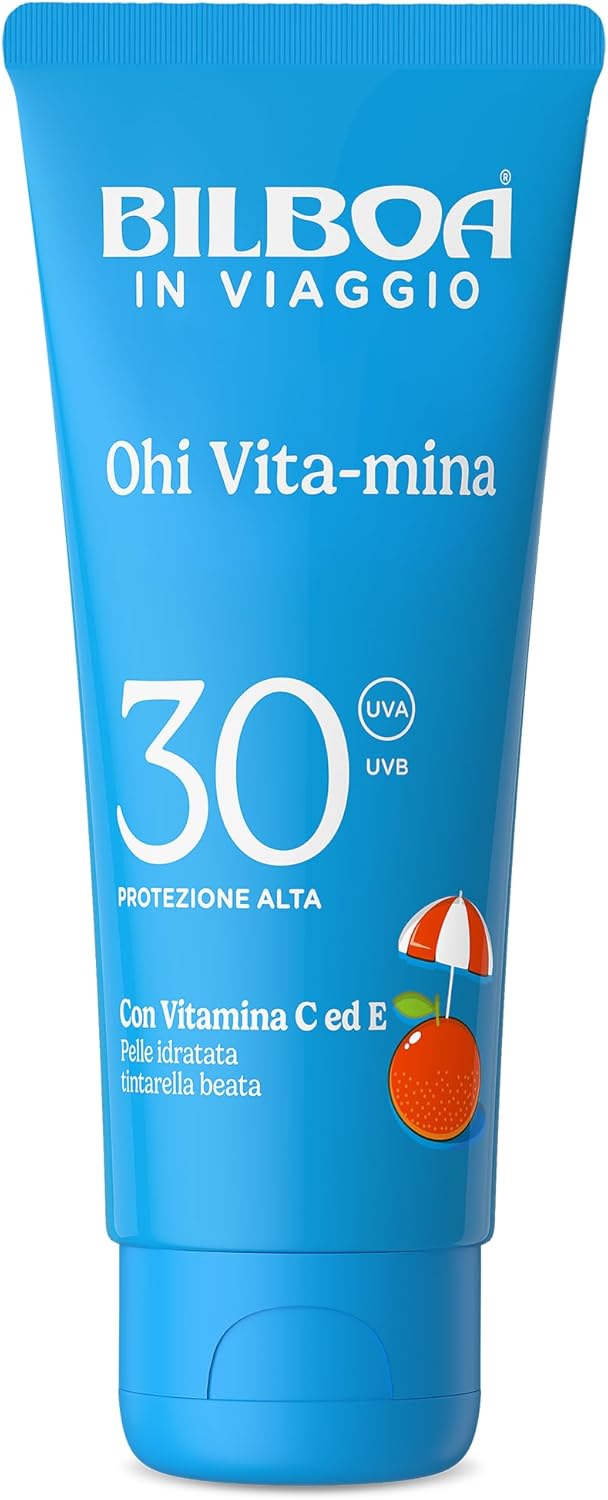 Thumbnail 6 de Bilboa In Viaggio Aloe SPF50 Crema Solare