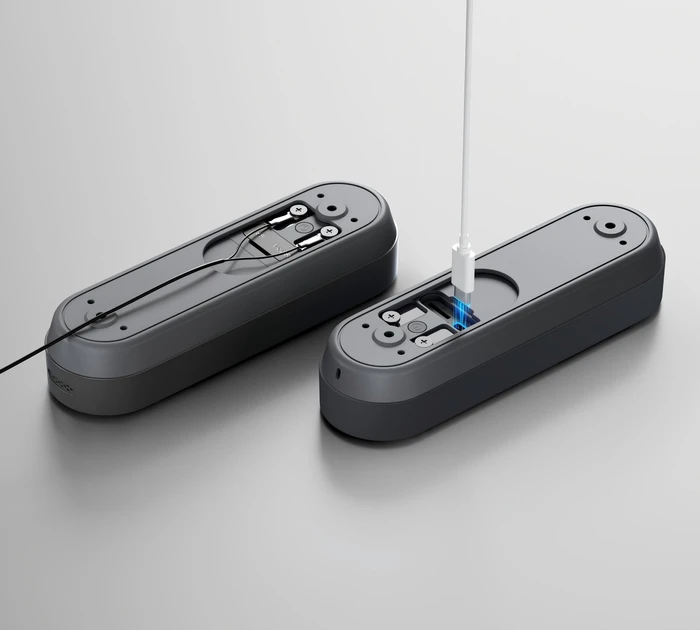 Thumbnail 4 de Reolink D340B + Home Hub 1 – smarte Video-Türklingel mit Live-Ansicht und Benachrichtigungen