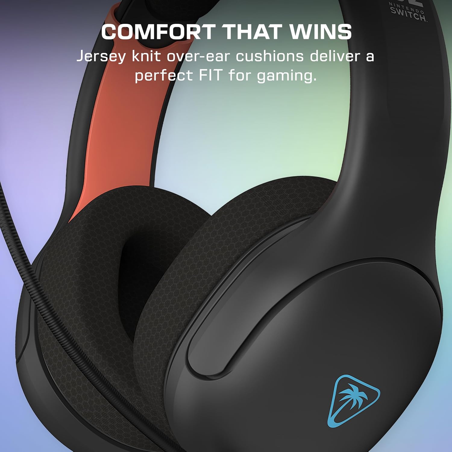 Detalle de Turtle Beach Airlite Fit Wired Gaming Headset 40mm
