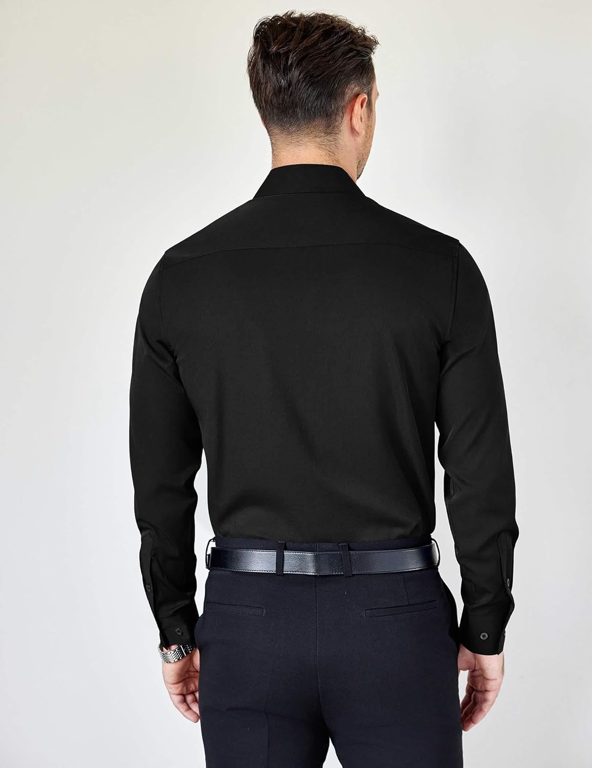 Thumbnail 3 de COOFANDY Mens Dress Shirt 1pc 📄