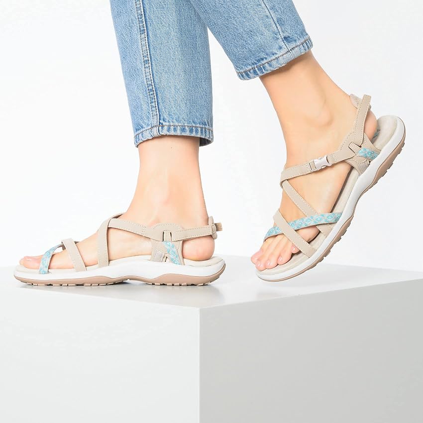Thumbnail 1 de Skechers REGGAE SLIM VACAY sandalias mujer 39 EU