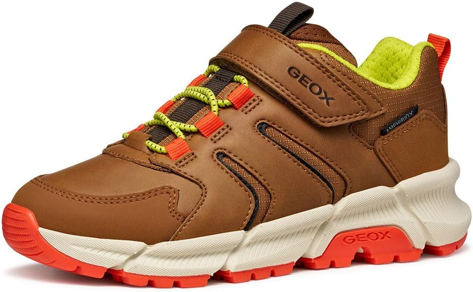 Thumbnail 2 de Geox J Flexyper Plus Boy: Scarpe da Ginnastica per Bambini e Ragazzi, Comode e Traspiranti