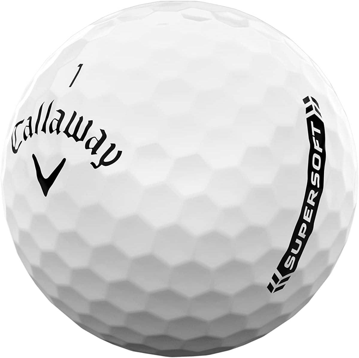 Thumbnail 3 de Callaway Supersoft – Pallina da Golf Unisex Adulto
