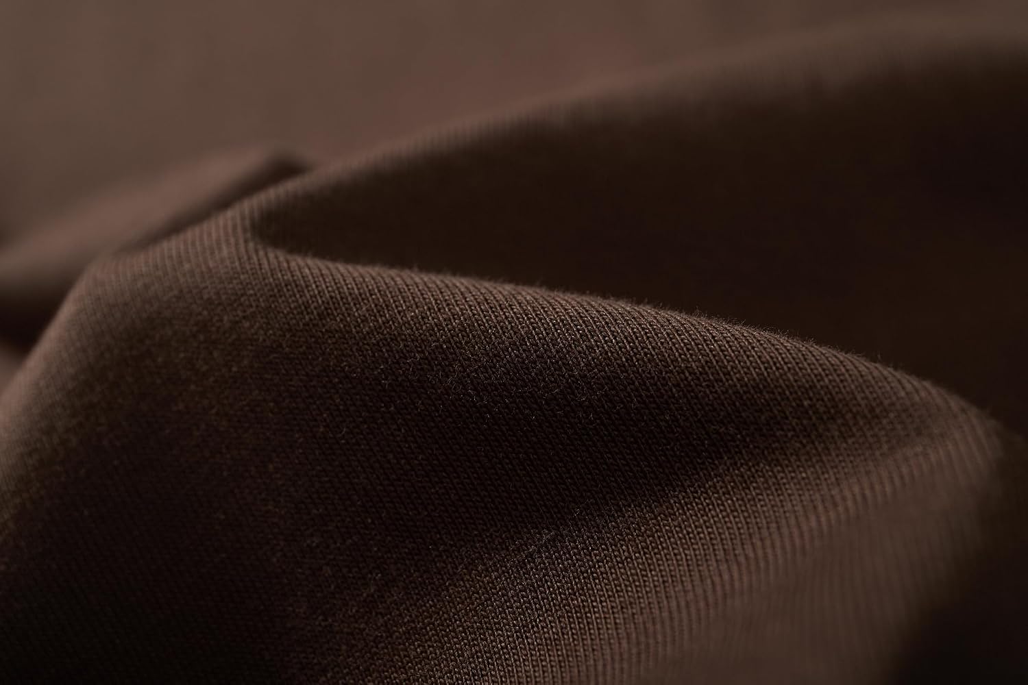 Detalle de VEIISAR Herren T-Shirt 210 GSM – 100% Baumwolle (vorgewaschen), klassisches Basic in Uni-Farbe