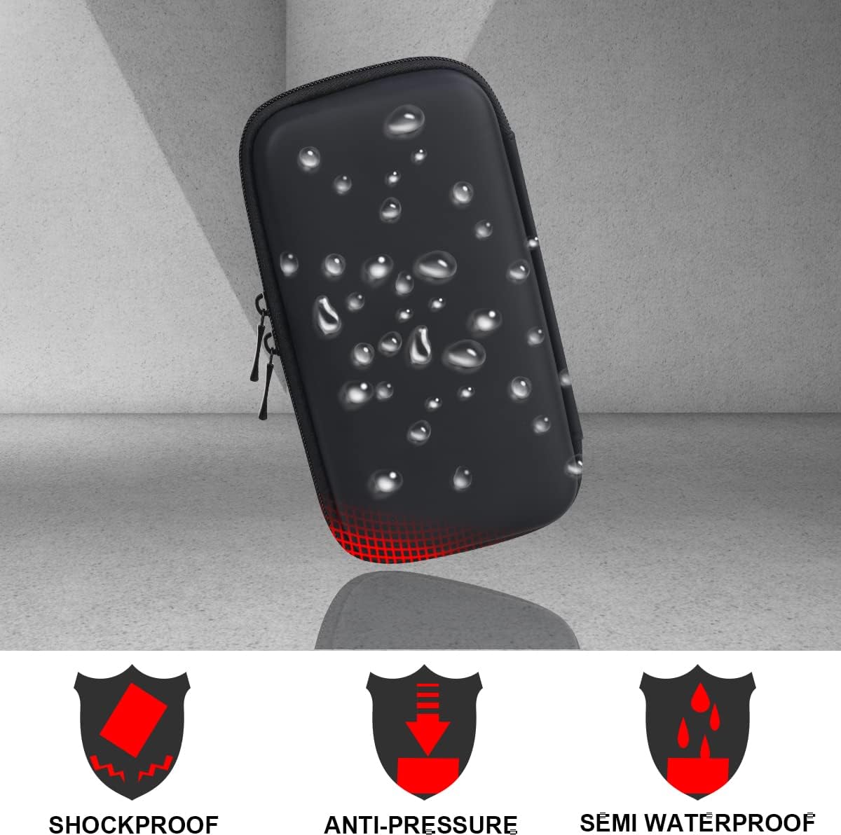 Thumbnail 4 de Elonbo Carrying Case for MagSafe Charger, Travel Bag