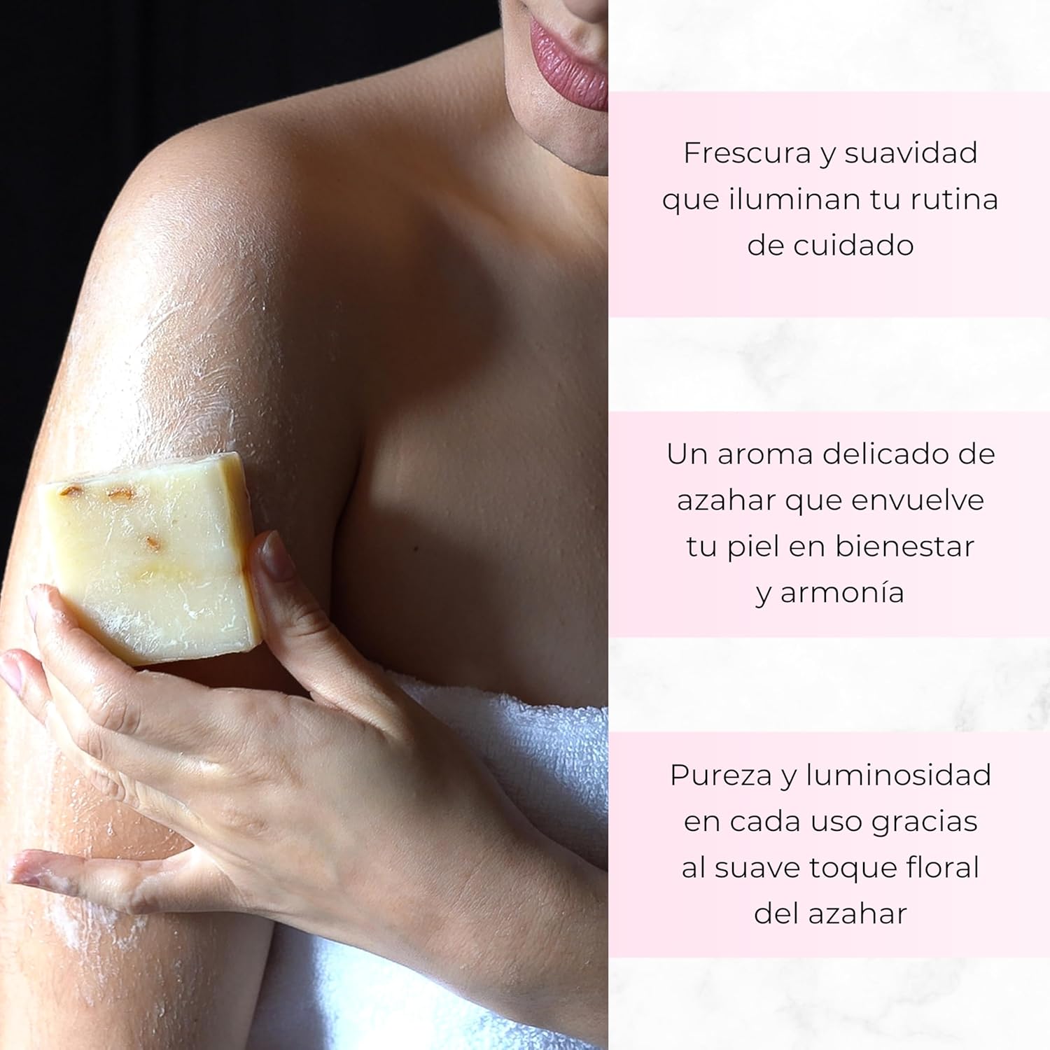 Thumbnail 6 de CABRERIZO SOAP Jabones naturales de oliva azahar