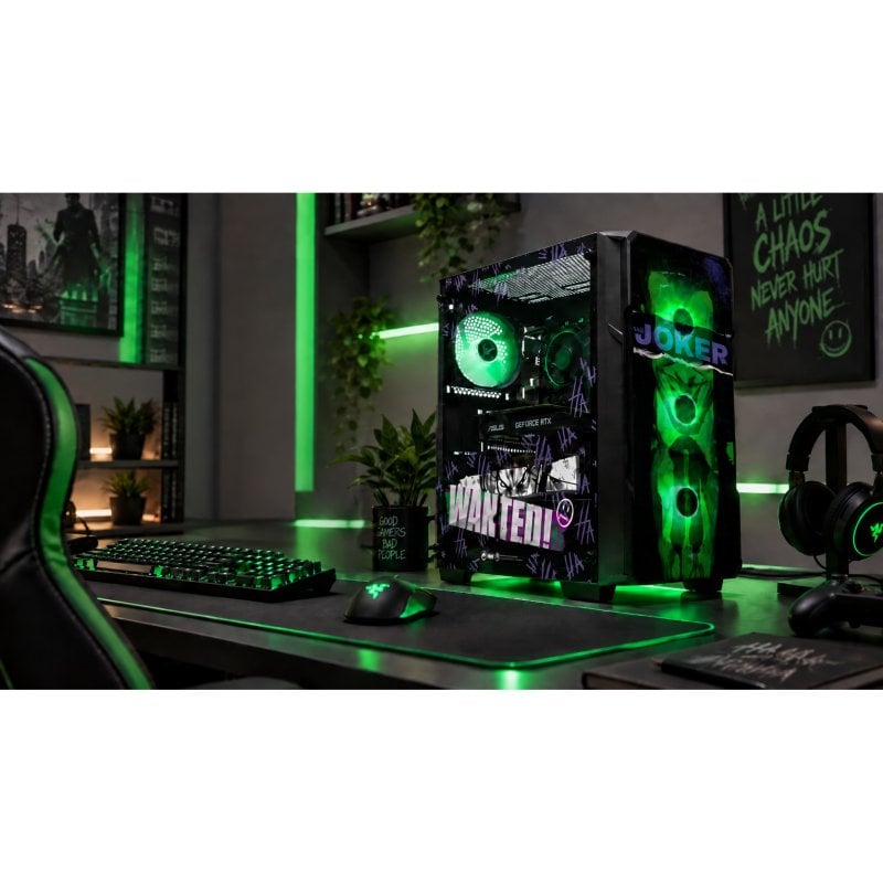 Thumbnail 1 de PcCom Lite: PC gaming con i5-12400F, 16 GB RAM y RTX 3050