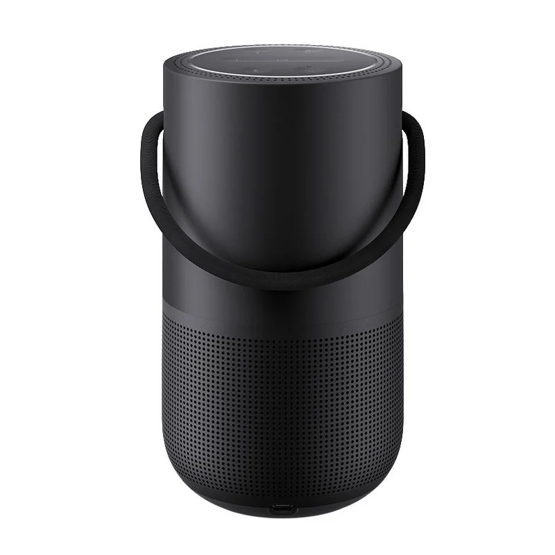 Thumbnail 3 de Bose Portable Home Speaker Altavoz inteligente inalámbrico negro 🎧