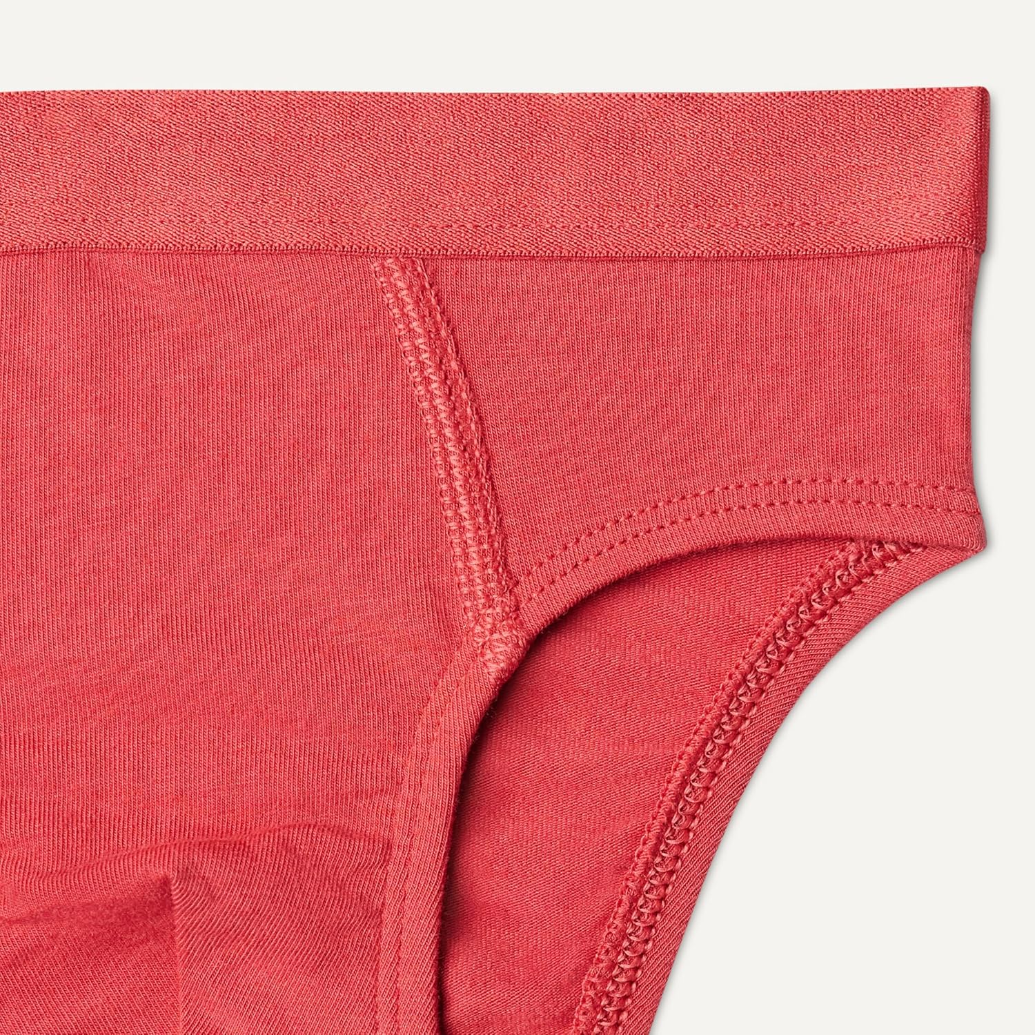Detalle 2 de Amazon Essentials Boys' Cotton Jersey Brief Underwear (Pack of 10)