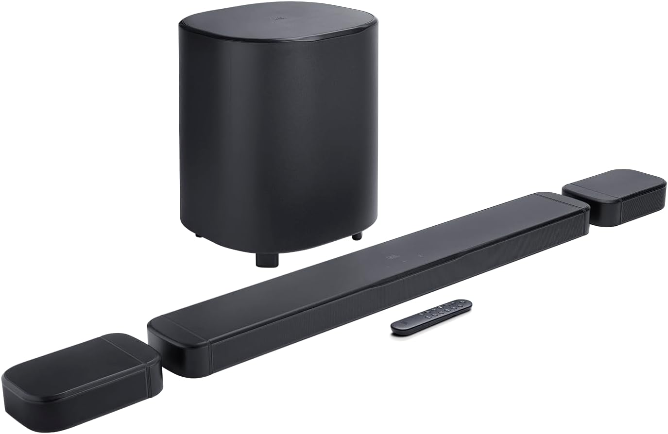 Detalle 2 de JBL Bar 800 Soundbar 780 W