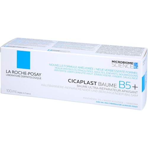 Thumbnail 3 de La Roche-Posay Cicaplast Baume B5+ for Irritated Sensitive Skin, 100ml