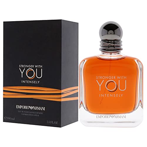 Thumbnail 3 de Armani Stronger With You Intensely Homme EDP 100 ml 💖