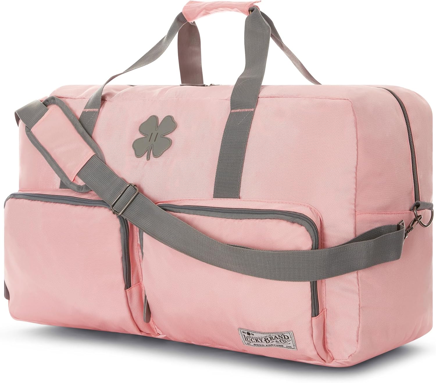 Detalle de Lucky Travel Duffel 65L foldable gym bag