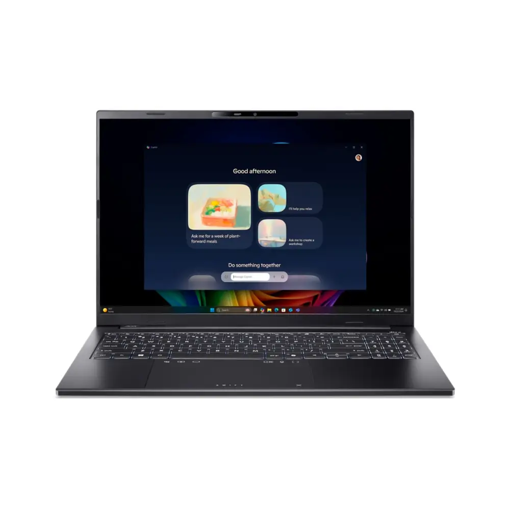 Detalle de Acer Swift Go 16 AI OLED SFG16-74 32GB