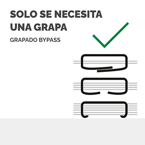 Thumbnail 4 de Fellowes LX890 Grapadora de tenaza 40 hojas 📎