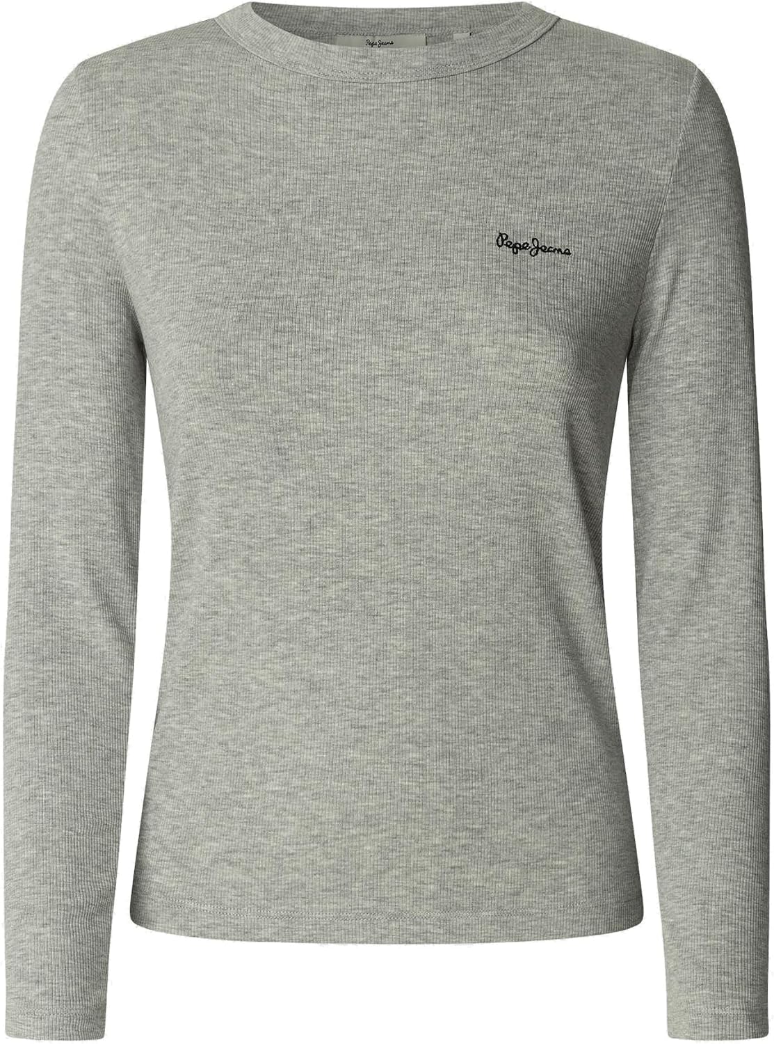 Detalle 2 de Pepe Jeans Betina Camiseta mujer 95% algodón