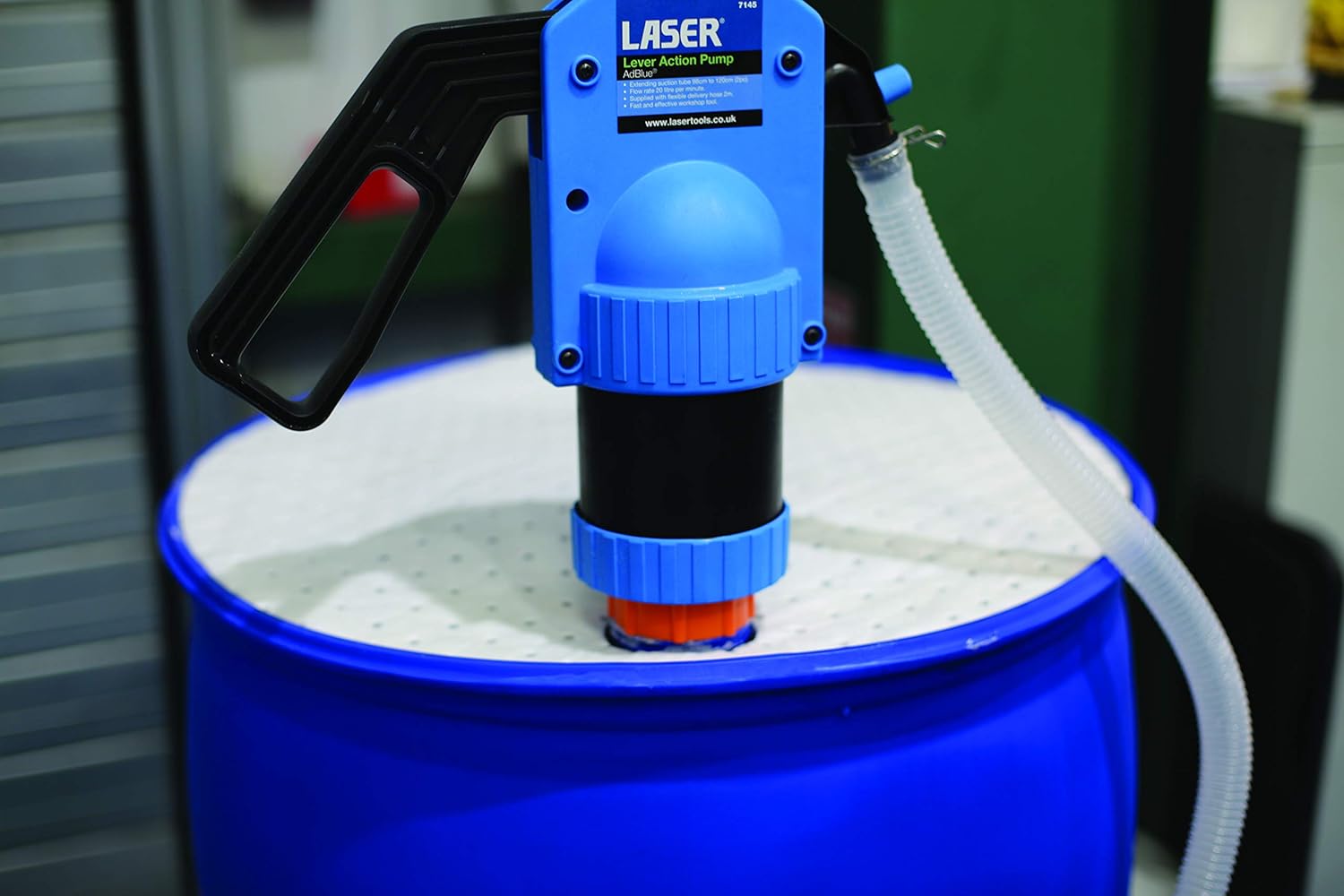 Detalle de Laser 7621 adaptateurs filetage 2"