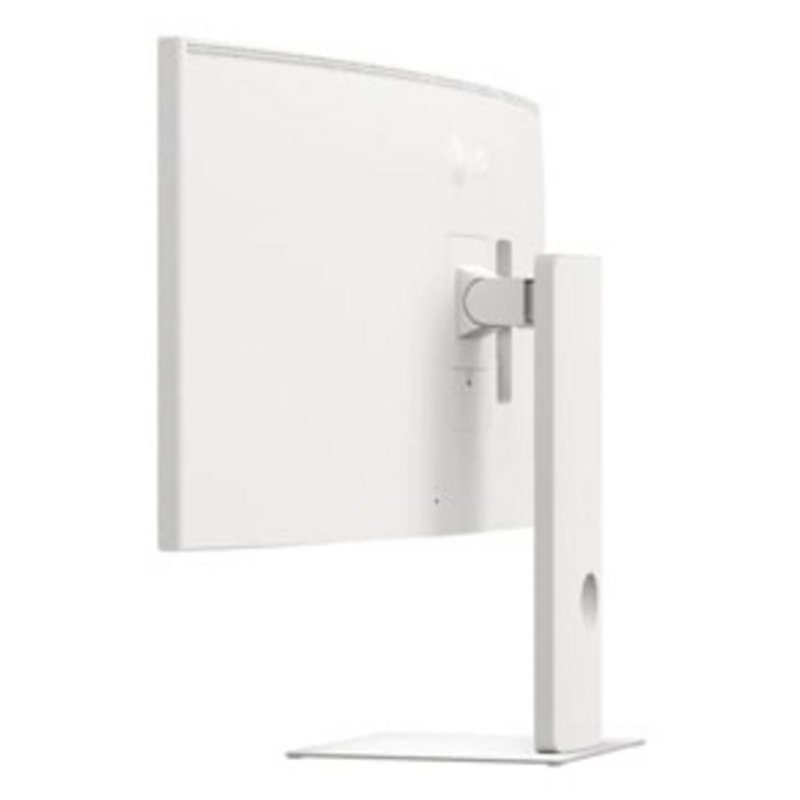 Detalle de LG 40WT95UF-W: Monitor UltraWide 40" con 5K HD, 120 Hz y ajuste ergonómico