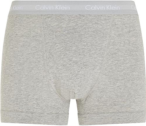 Thumbnail 4 de Calvin Klein Calzoncillos bóxer Trunks pack de 3 S