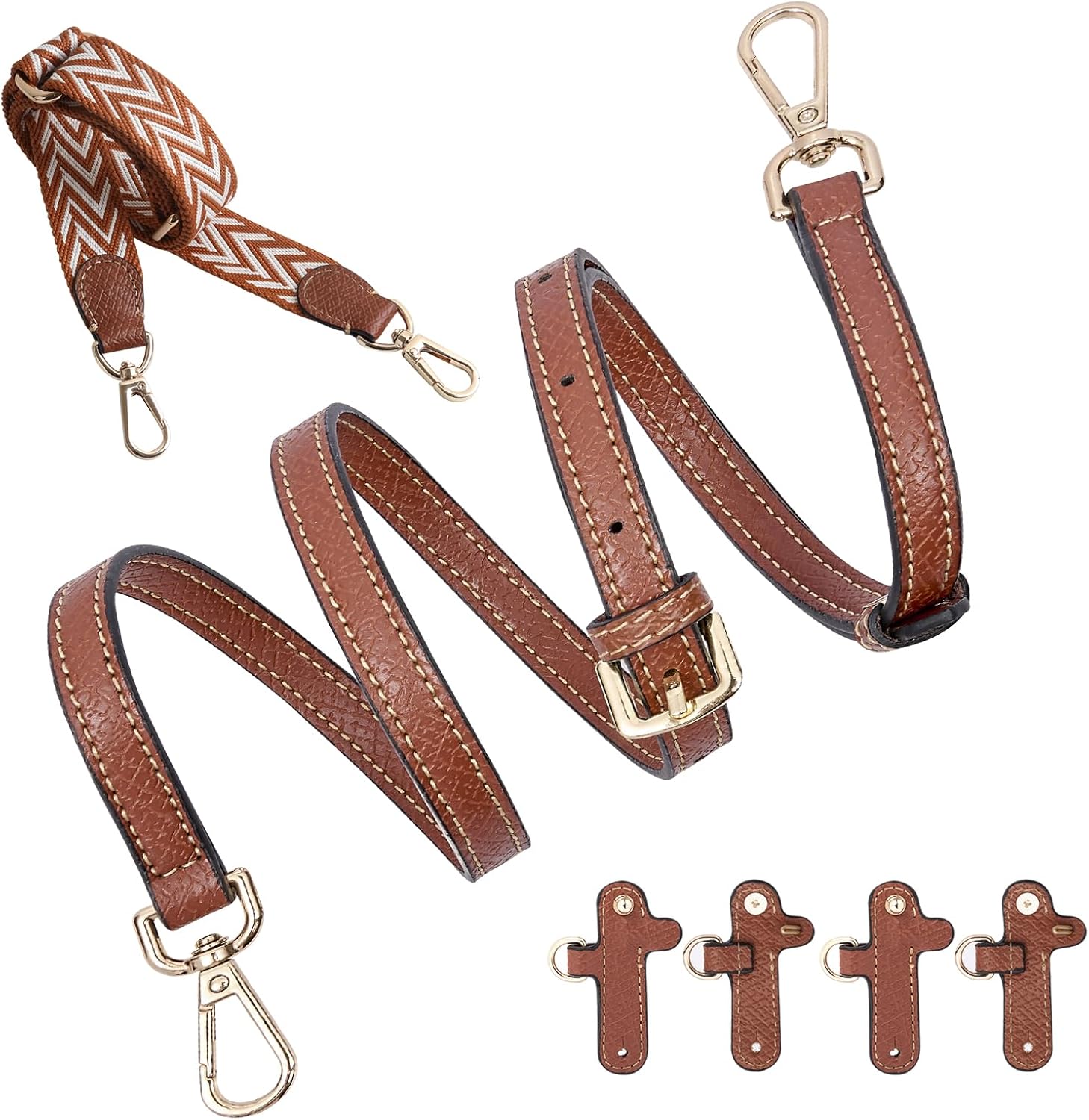 Thumbnail 4 de Gastinsave Handbag Straps Replacement