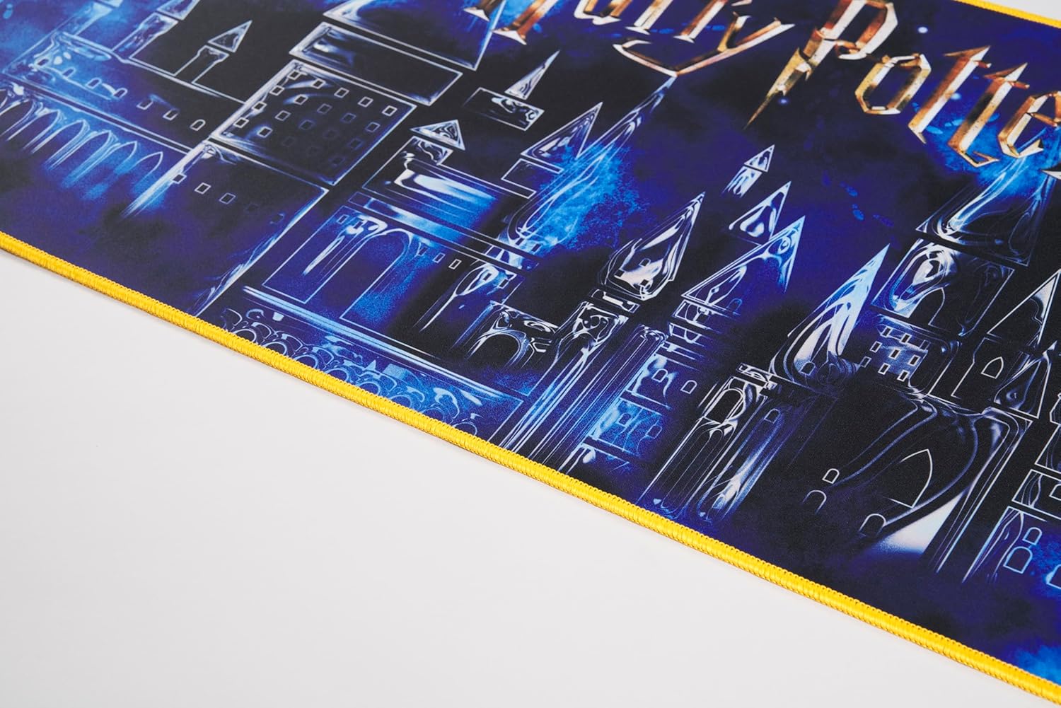Thumbnail 5 de Subsonic Tapis de souris XXL Harry Potter 90 x 40 cm – surface lisse optimisée et base antidérapante