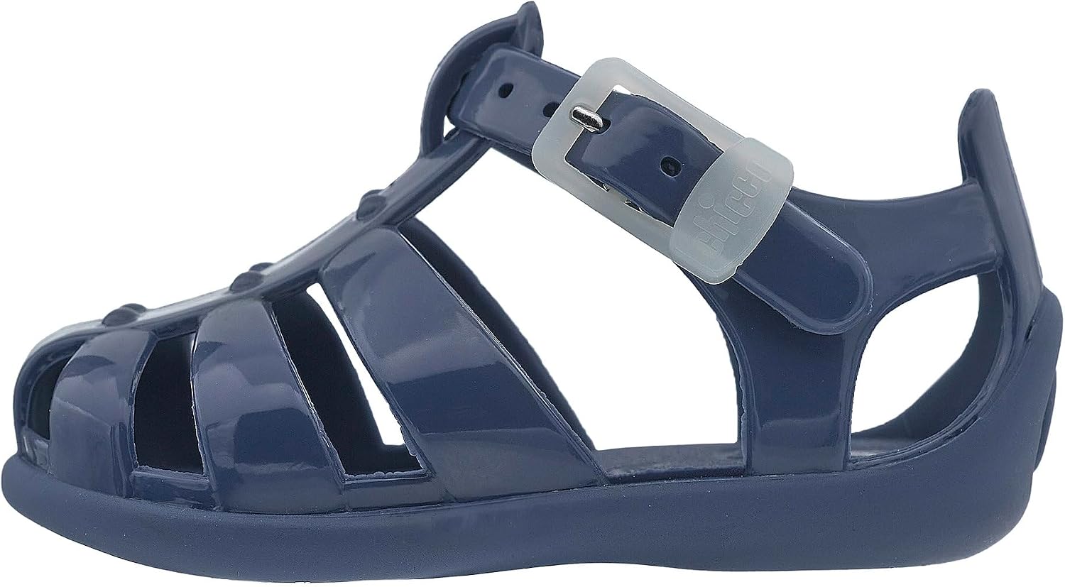 Detalle de Chicco Sandali Ragnetto Bambina e Bambino con Cinturino – Ideali per Mare e Piscina