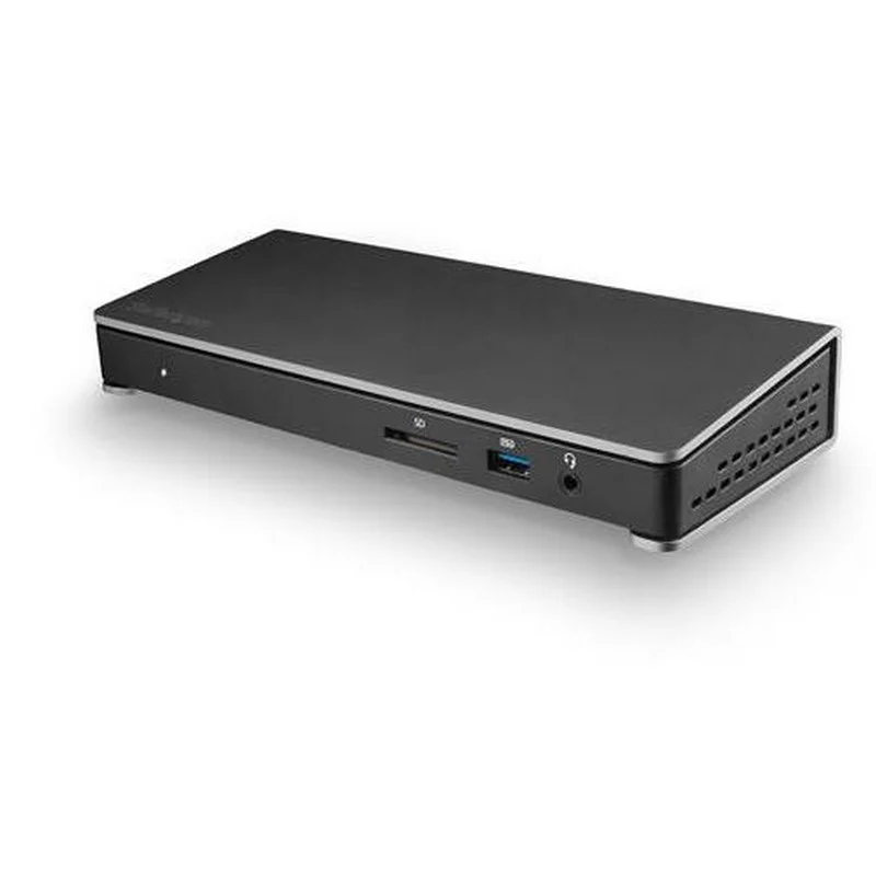 Detalle de Startech Dock Thunderbolt 3 para Pantalla Doble 4K 60Hz y 6 Puertos USB 3.0