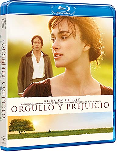 Universal Orgullo y prejuicio Ed. 2021 Blu-ray 📷