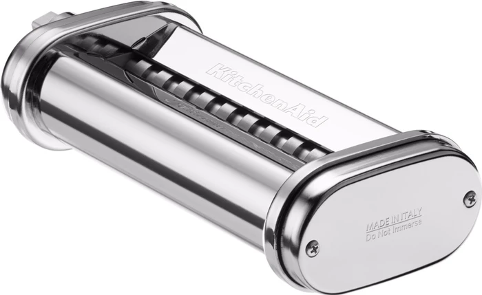 Thumbnail 2 de KitchenAid 5KSMPRA Nudelwalze und -schneider Set 3-teilig