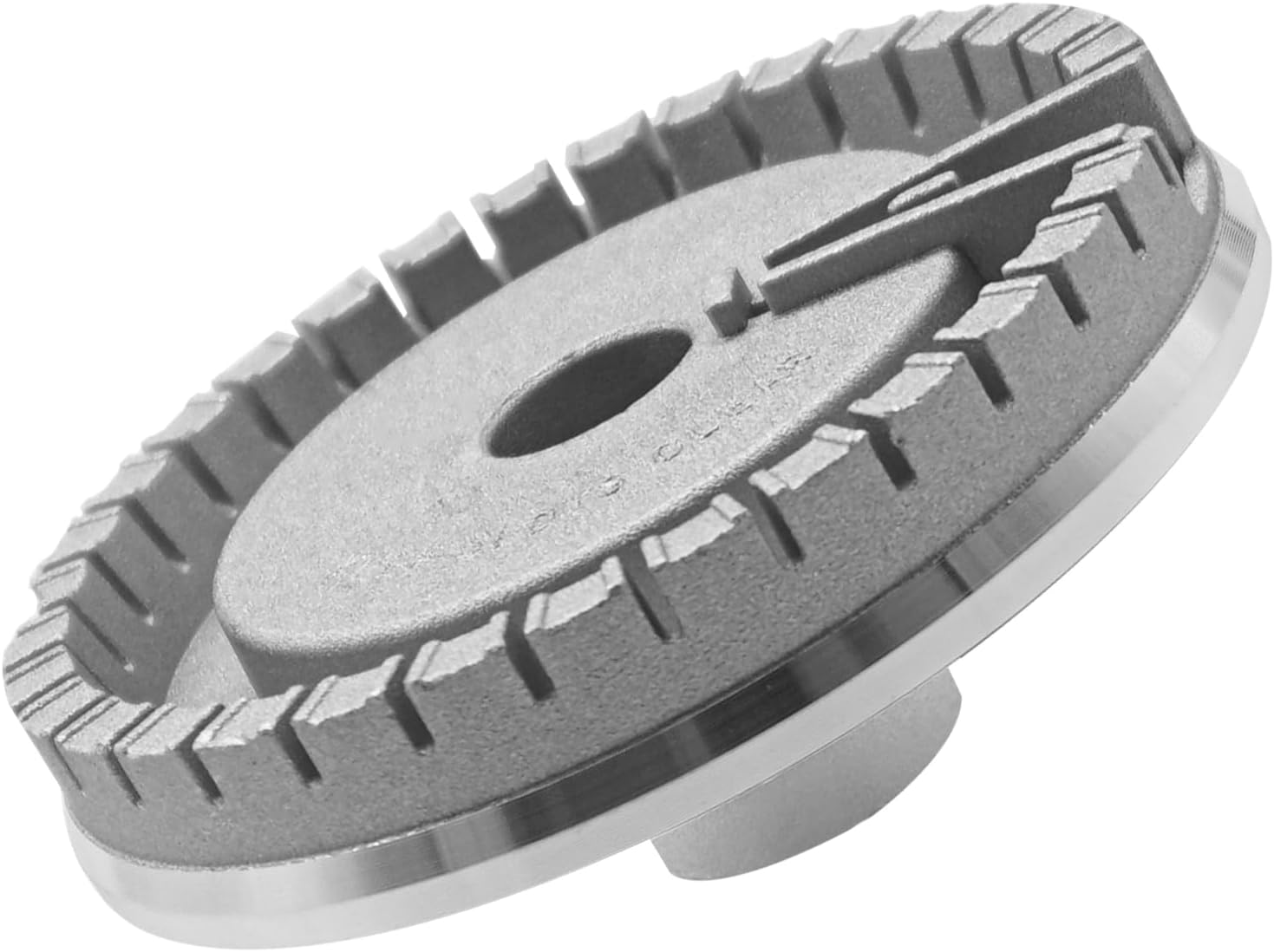 Detalle de GIBACAD WB16X24722 Extra-Large Gas Range Surface Burner Base