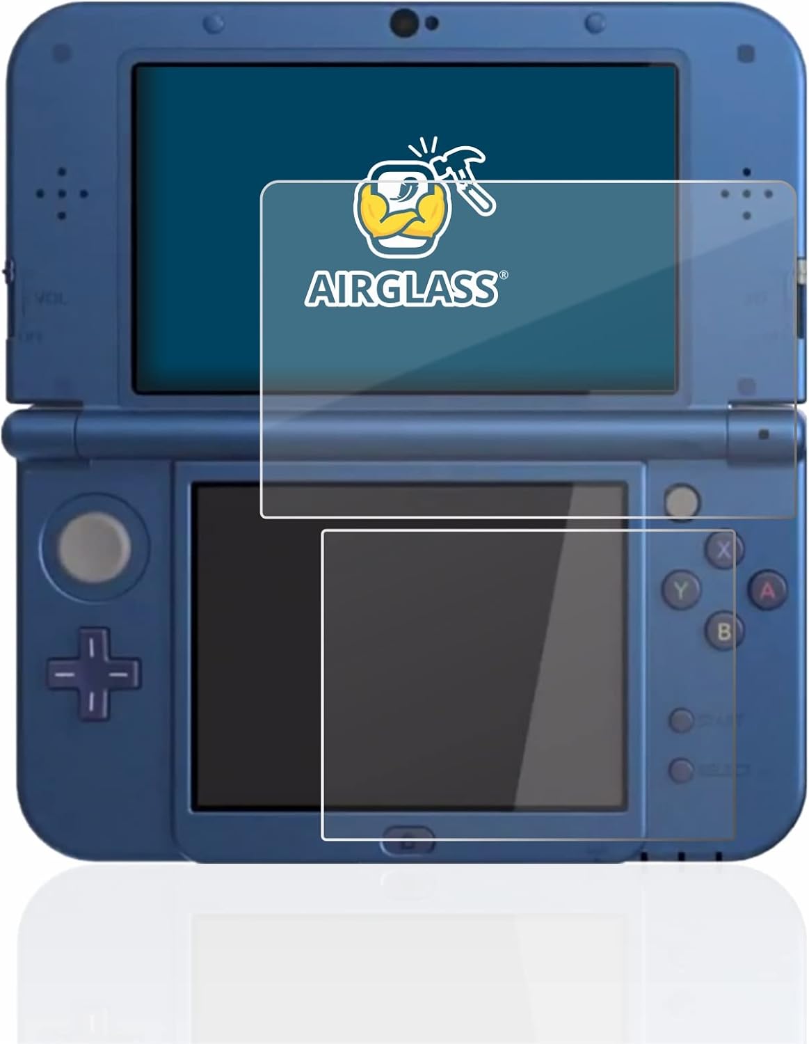 Thumbnail 1 de brotect Pellicola Vetro New 3DS XL 9H