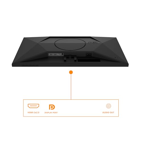 Thumbnail 3 de AOC 27G4XED Gaming Monitor 🎮 27" 180Hz, FreeSync, G-Sync