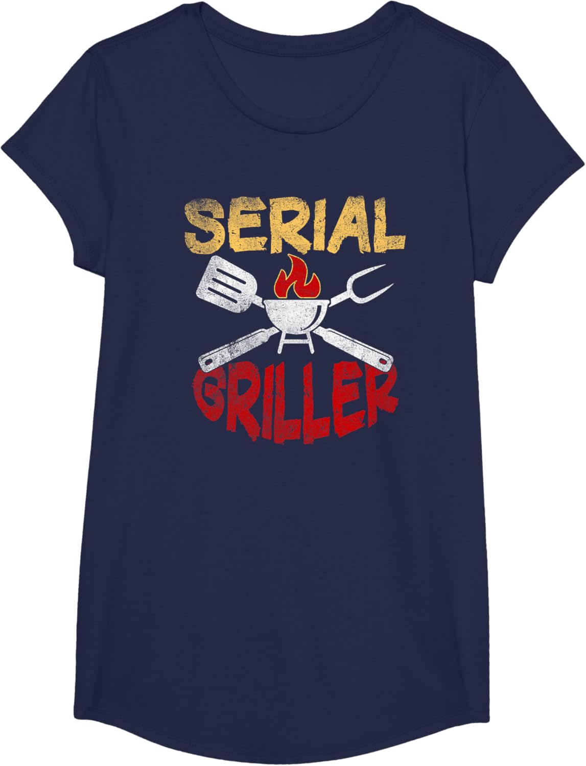 Thumbnail 4 de Serial Griller Tools Maglietta BBQ Expert