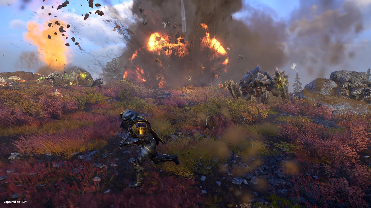 Detalle 2 de HELLDIVERS™ 2