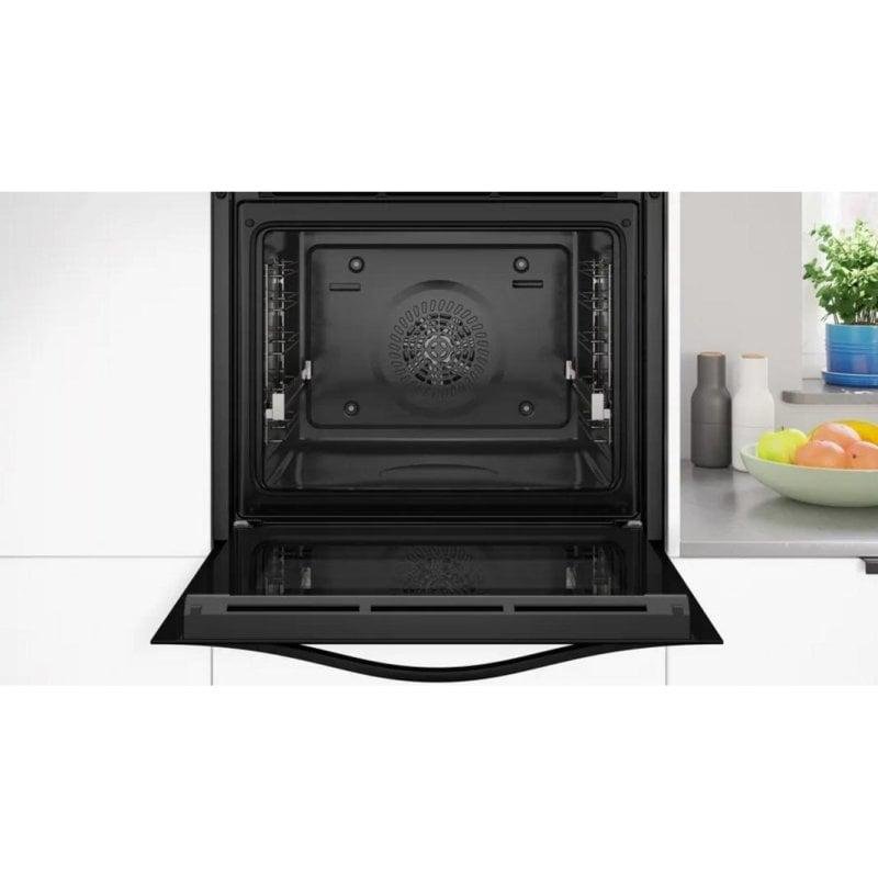 Detalle 2 de Balay 3HB5159B4: Horno eléctrico 71 L con AirFryer y limpieza hidrolítica (blanco)