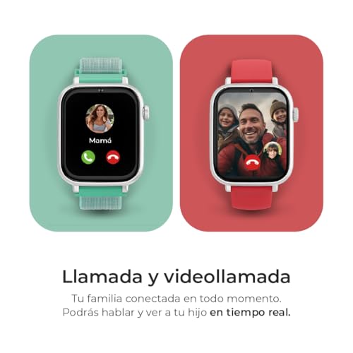 Thumbnail 2 de SaveFamily SaveWatch Plus 4G reloj infantil 4G