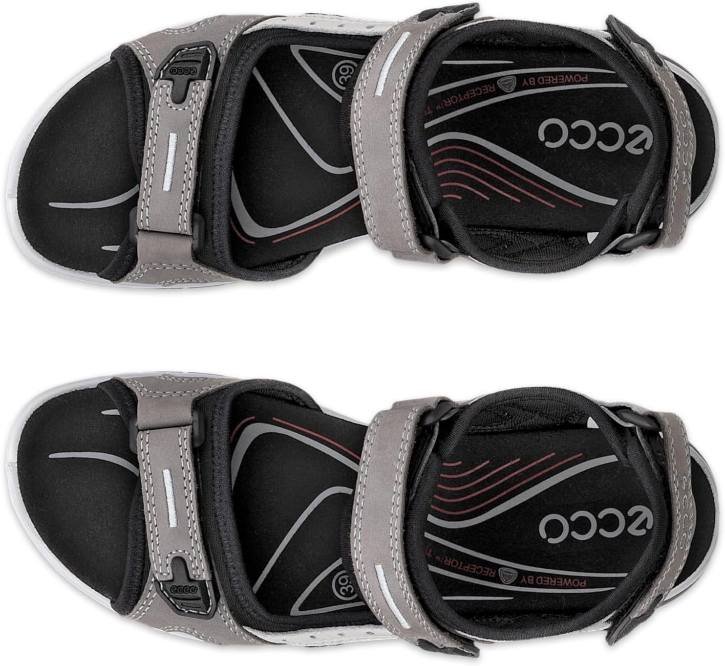 Thumbnail 5 de ECCO 069563 Offroad beige – komfortable Offroad-Sandale mit flexiblem FLUIDFORM-System