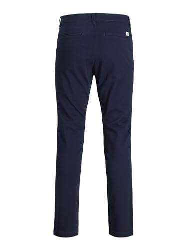 Thumbnail 2 de JACK & JONES JJDAVE Pantalones 32 talla azul marino