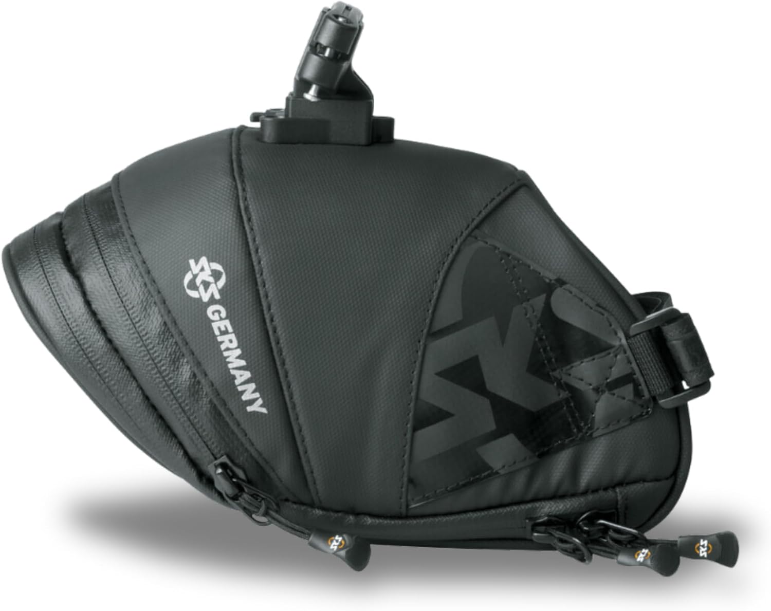 Detalle de SKS GERMANY EXPLORER CLICK 1800 – torba podsiodłowa 1,8 l