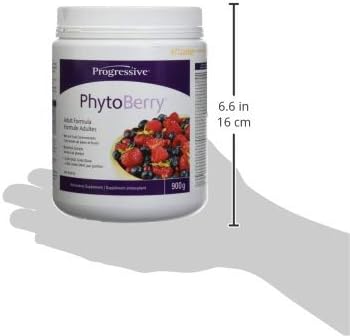 Thumbnail 6 de Progressive Health PhytoBerry 837229000999 Antioxidant Powder, 900 g
