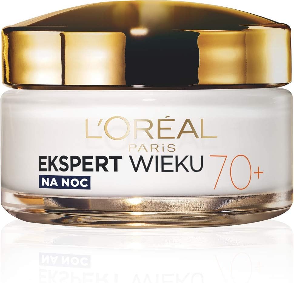 Detalle de L’Oréal AGE SPECIALIST 70+ crema notte