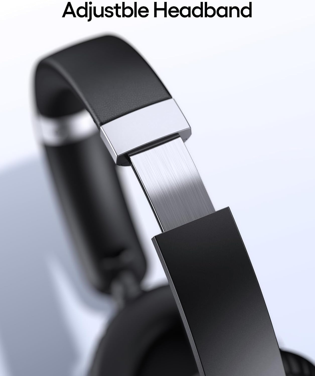 Detalle de TAGRY H08 Hybrid ANC Bluetooth Headphones with 100H Playtime