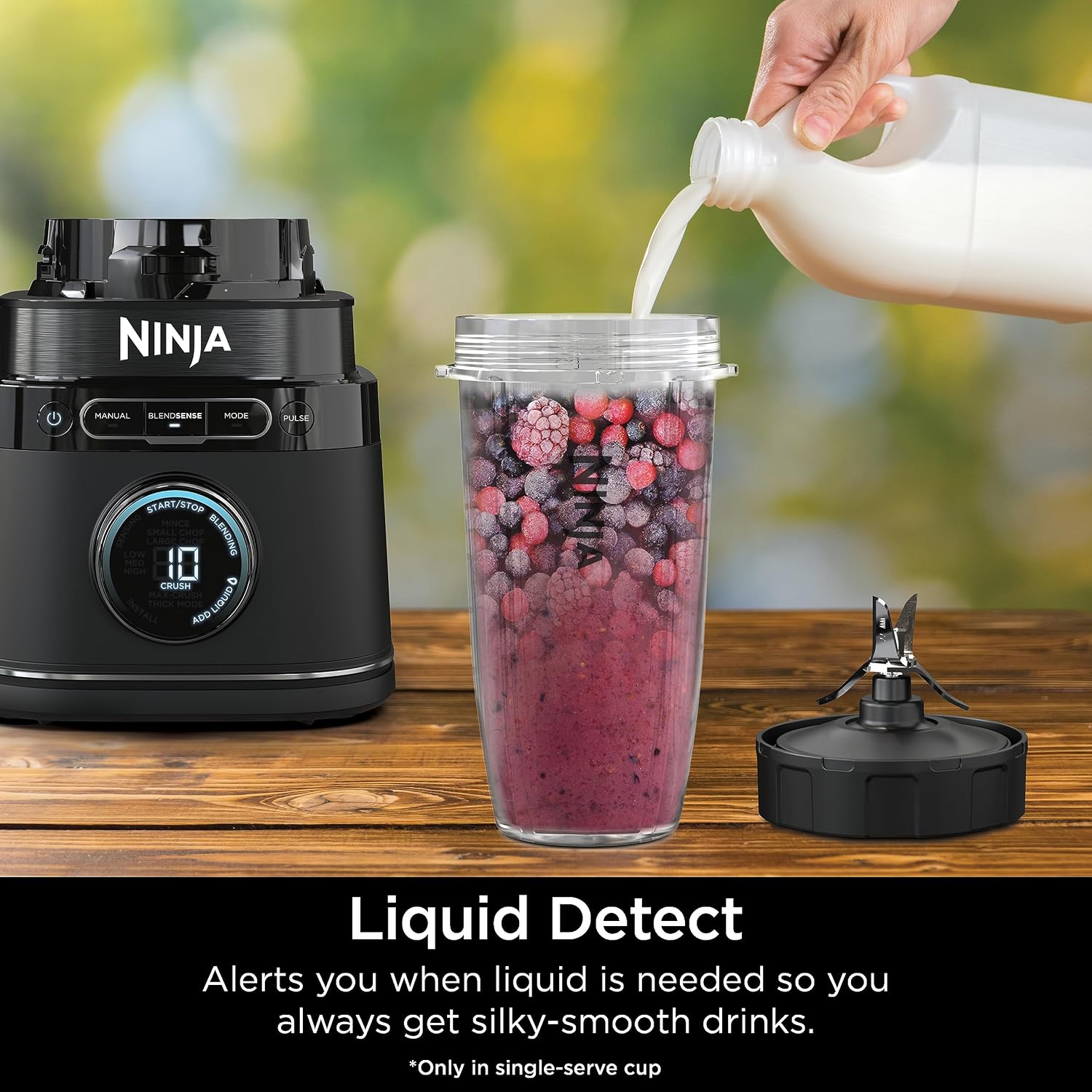Thumbnail 5 de Ninja TB301 1800W Blender & Food Processor