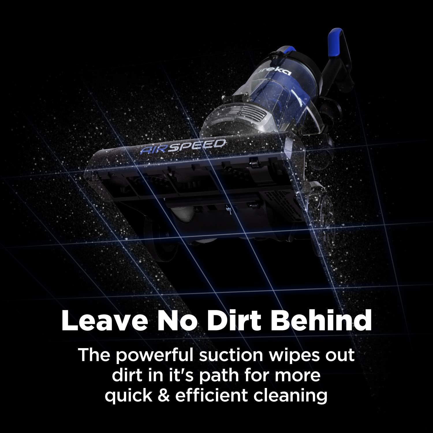 Thumbnail 6 de EUREKA NEU10AE5 bagless upright vacuum 720 W 🧹