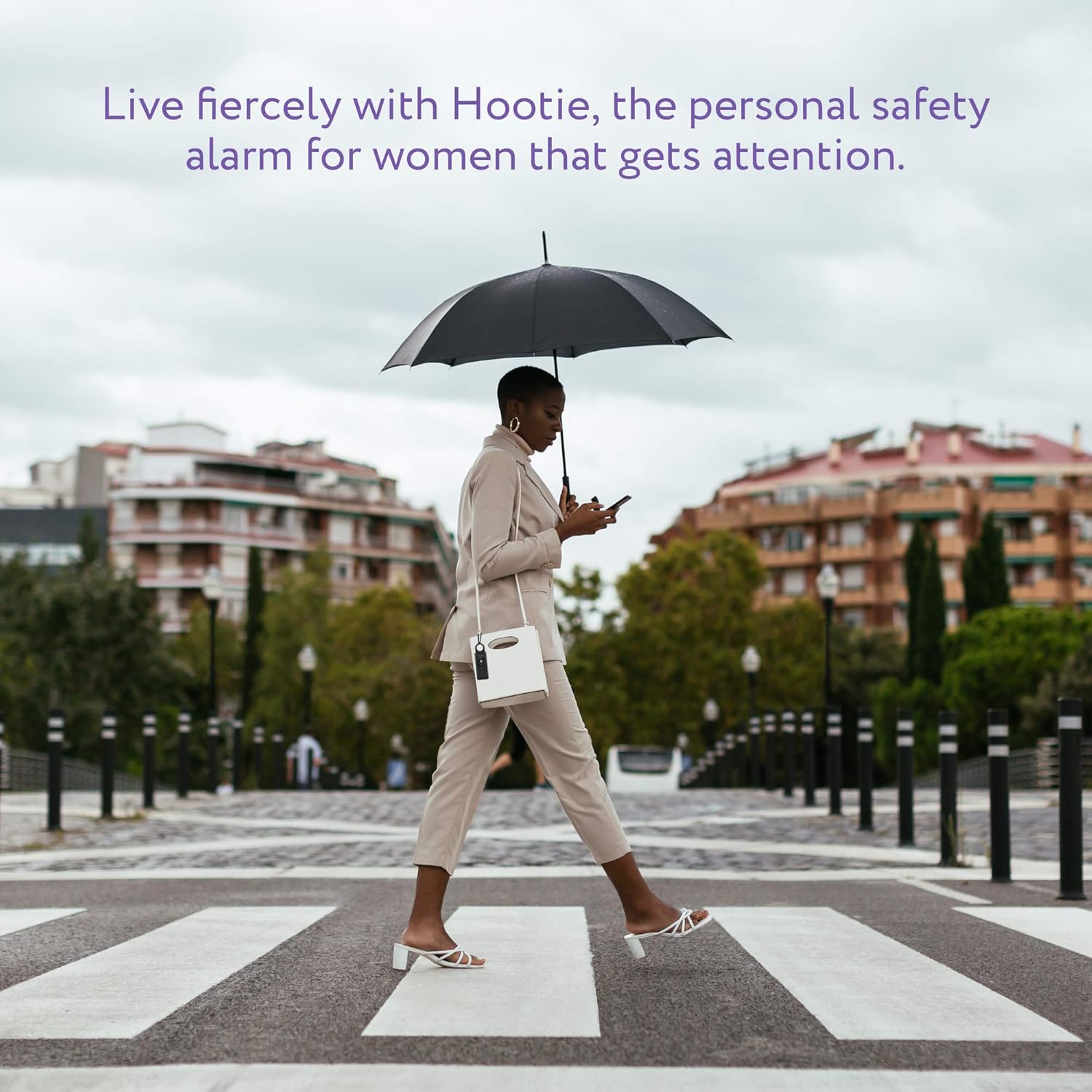 Thumbnail 5 de Hootie Personal Safety Alarm 130 dB 🛡