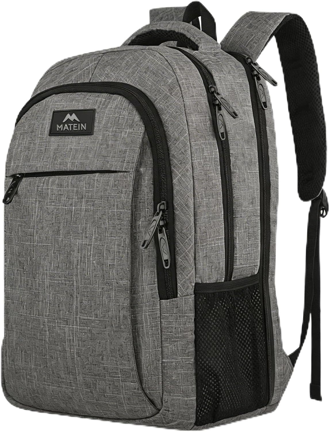 Thumbnail 6 de MATEIN Sac à Dos Homme 15,6 Pouces – Grand Sac Notebook Imperméable et Antivol pour Voyage et Travail