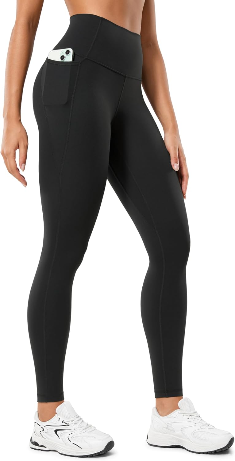 Thumbnail 6 de CRZ YOGA Butterluxe Polainas 71 cm cintura alta