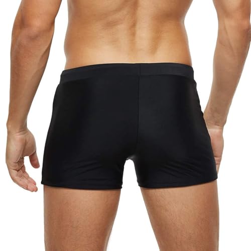 Thumbnail 1 de Arcweg Maillot de Bain Homme Boxer avec Doublure et Cordons Réglables - Gris (MEU)
