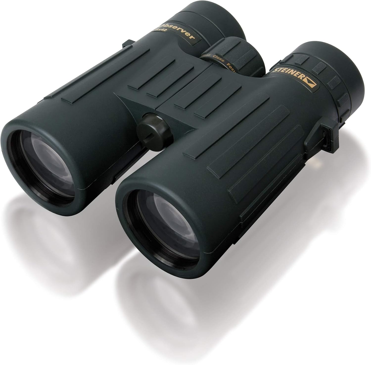 Thumbnail 6 de STEINER Jagd-Fernglas Observer 10x42 (leichtes Dachkantdesign) – 10 Jahre Garantie